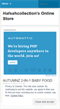 Mobile Screenshot of myhafsah.com